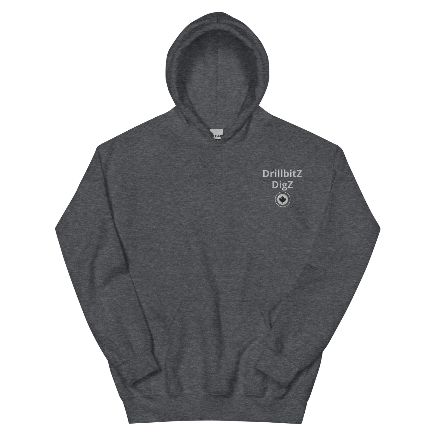 I SUPPORT CANADIAN FORRESTRY Unisex Hoodie
