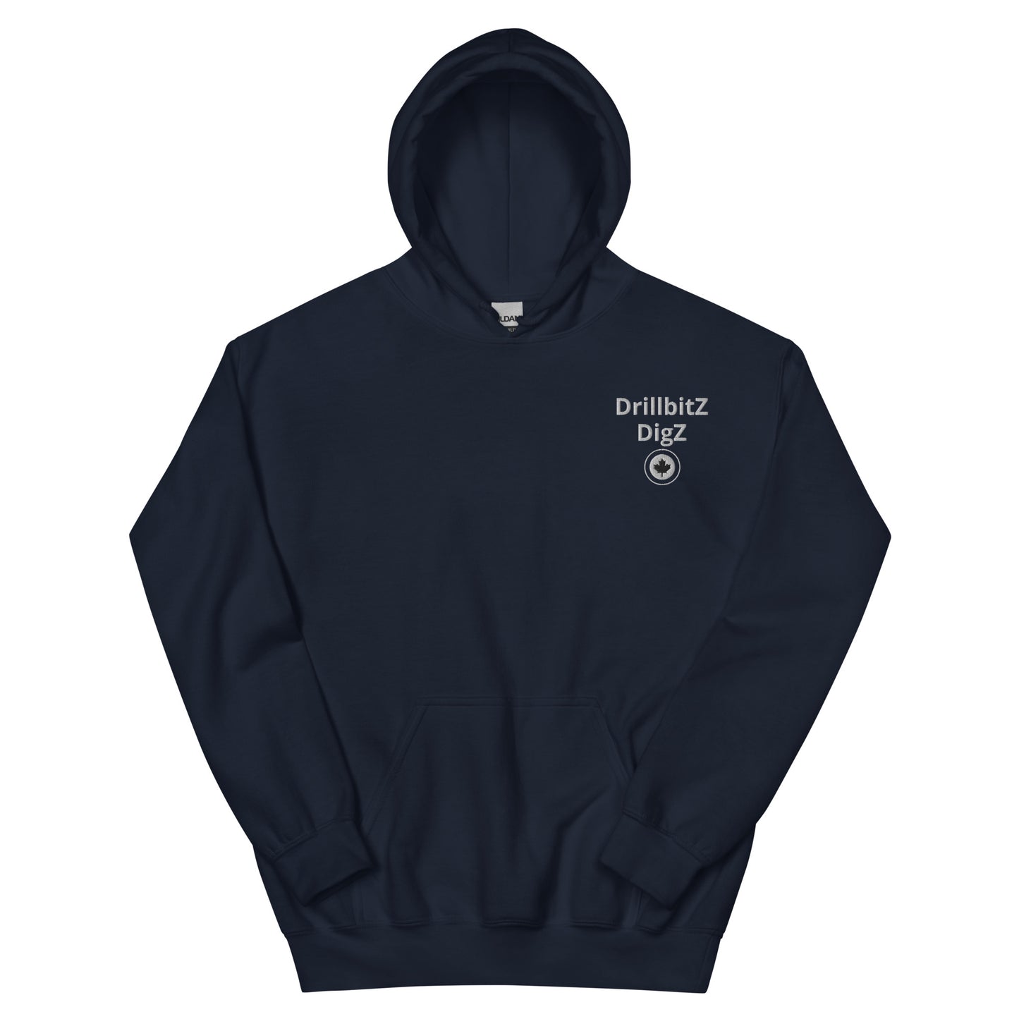 I SUPPORT CANADIAN FORRESTRY Unisex Hoodie