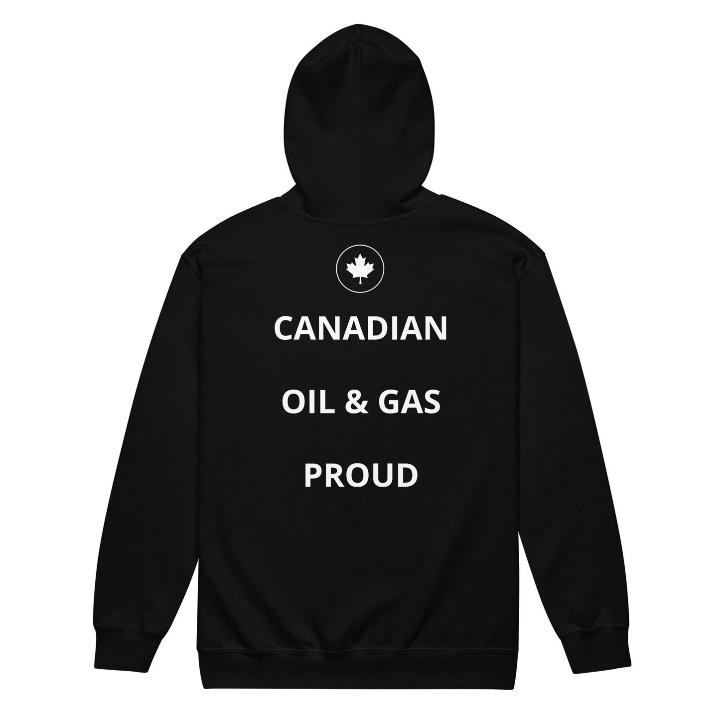 Oil and gas proud hoodie
