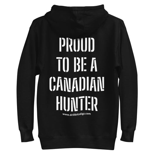 proud to be a Canadian Hunter